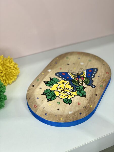 Vide-poche Papillon 